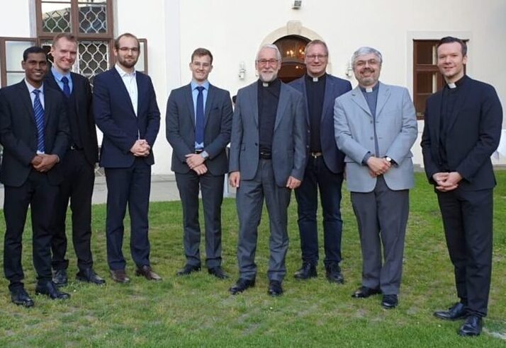 Foto: Priesterseminar
