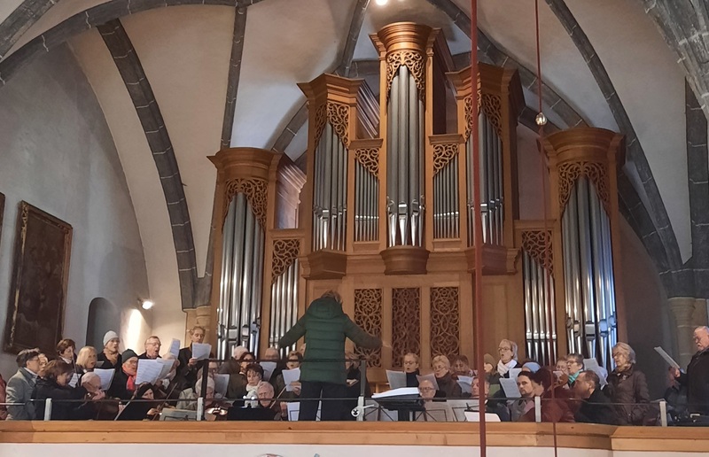 Cäcilienmesse / PVB Ausseerland